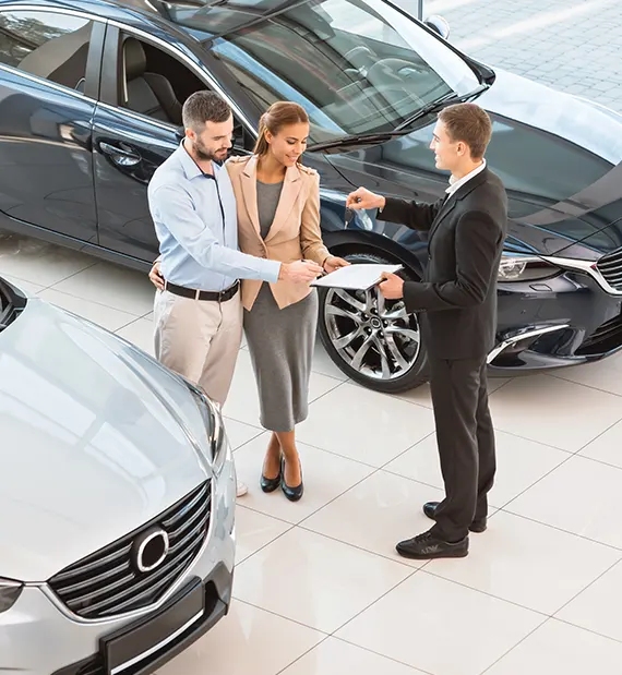 Why rent a luxury car